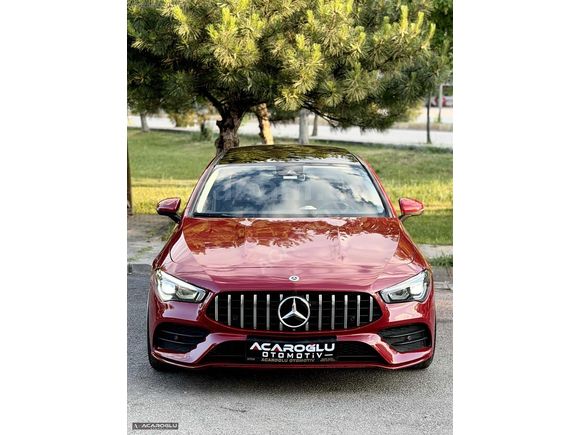 2022ÇKŞLI/CLA200/AMG+/HATASIZ/SERVİSBAKIMLI
