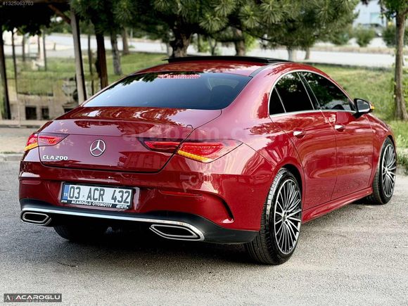 2022ÇKŞLI/CLA200/AMG+/HATASIZ/SERVİSBAKIMLI
