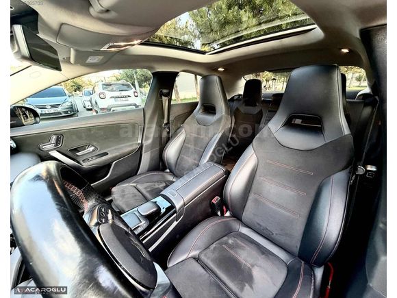2022ÇKŞLI/CLA200/AMG+/HATASIZ/SERVİSBAKIMLI