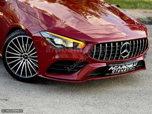 2022ÇKŞLI/CLA200/AMG+/HATASIZ/SERVİSBAKIMLI