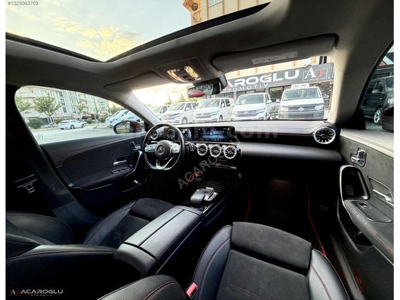 2022ÇKŞLI/CLA200/AMG+/HATASIZ/SERVİSBAKIMLI
