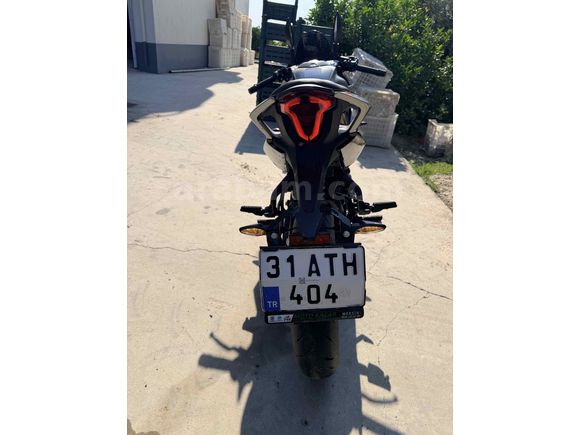 Sahibinden CFmoto 250SR 