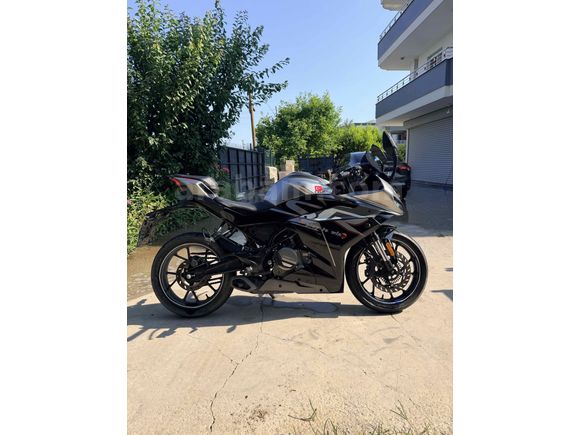 Sahibinden CFmoto 250SR 