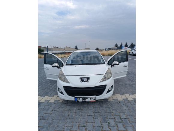 Sahibinden Peugeot 207 1.6 VTi Active 2011 Model