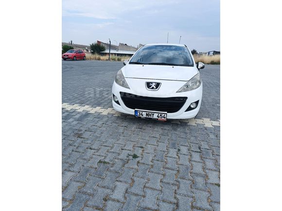 Sahibinden Peugeot 207 1.6 VTi Active 2011 Model