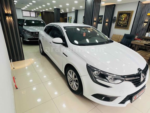 Sahibinden Renault Megane 1.5 dCi Touch 2017 Model Tekirdağ