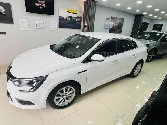 Sahibinden Renault Megane 1.5 dCi Touch 2017 Model Tekirdağ