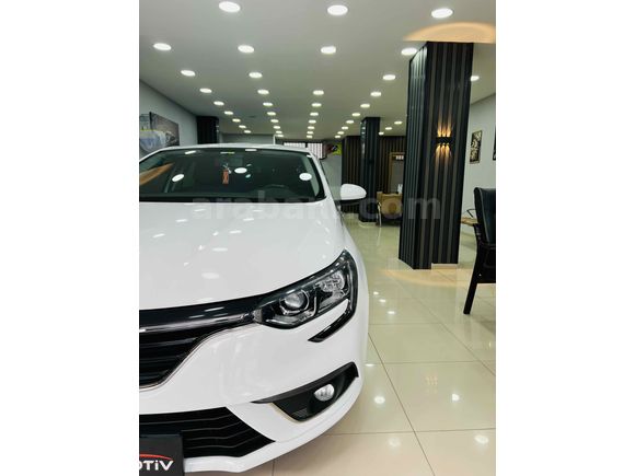 Sahibinden Renault Megane 1.5 dCi Touch 2017 Model Tekirdağ