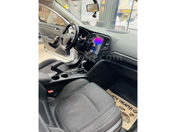 Sahibinden Renault Megane 1.5 dCi Touch 2017 Model Tekirdağ
