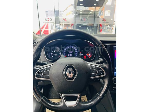 Sahibinden Renault Megane 1.5 dCi Touch 2017 Model Tekirdağ