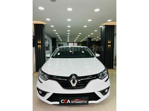 Sahibinden Renault Megane 1.5 dCi Touch 2017 Model Tekirdağ