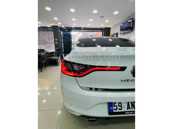 Sahibinden Renault Megane 1.5 dCi Touch 2017 Model Tekirdağ