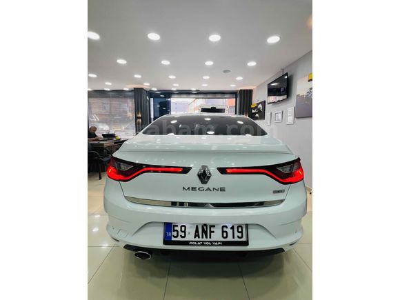 Sahibinden Renault Megane 1.5 dCi Touch 2017 Model Tekirdağ