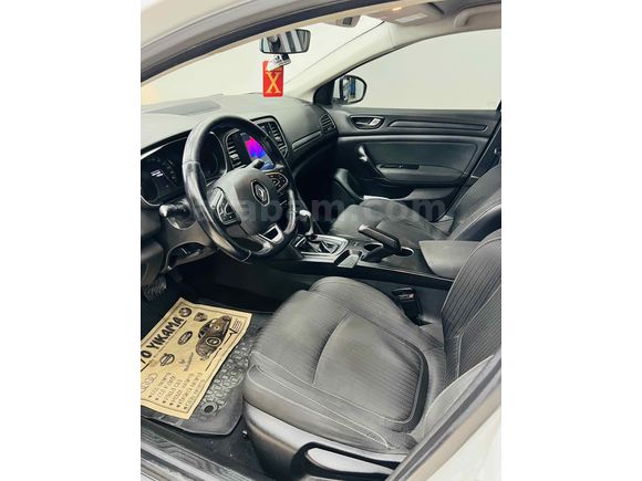 Sahibinden Renault Megane 1.5 dCi Touch 2017 Model Tekirdağ