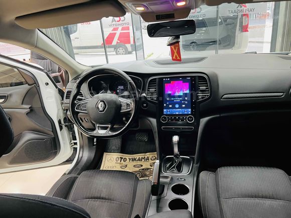 Sahibinden Renault Megane 1.5 dCi Touch 2017 Model Tekirdağ