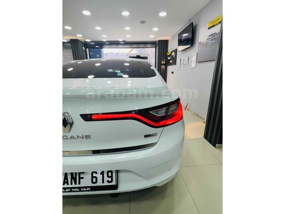Sahibinden Renault Megane 1.5 dCi Touch 2017 Model Tekirdağ