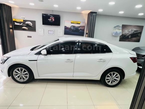 Sahibinden Renault Megane 1.5 dCi Touch 2017 Model Tekirdağ