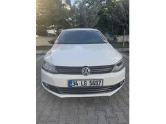 Sahibinden Volkswagen Jetta 1.6 TDi Highline 2014 Model 