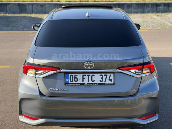 Sahibinden Toyota Corolla 1.6 Flame X Pack 2019 Model//Takasa Uygun 