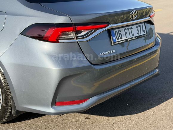 Sahibinden Toyota Corolla 1.6 Flame X Pack 2019 Model//Takasa Uygun 