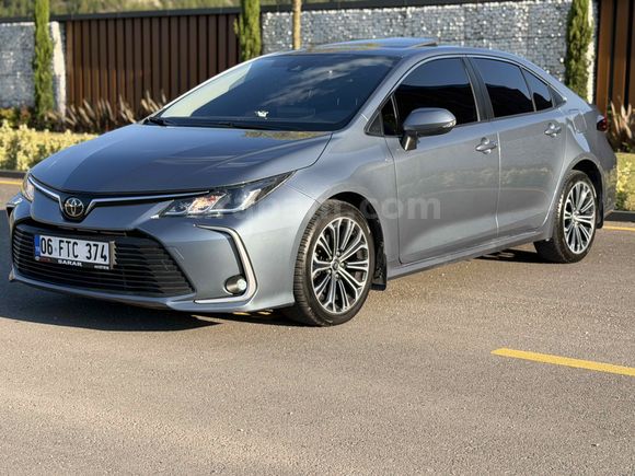Sahibinden Toyota Corolla 1.6 Flame X Pack 2019 Model//Takasa Uygun 