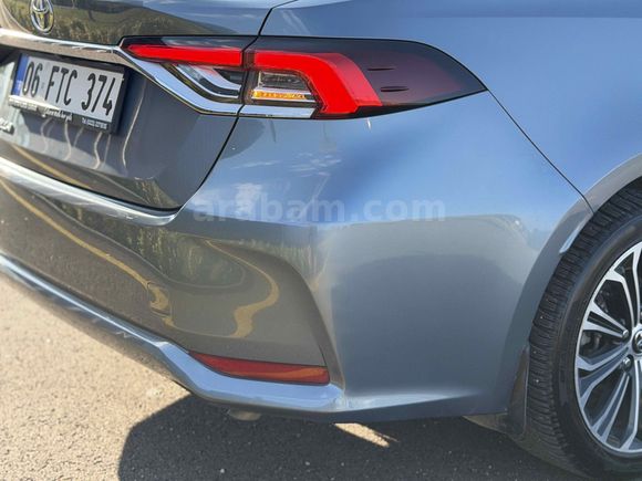 Sahibinden Toyota Corolla 1.6 Flame X Pack 2019 Model//Takasa Uygun 