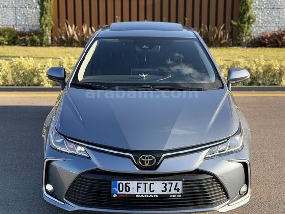 Sahibinden Toyota Corolla 1.6 Flame X Pack 2019 Model//Takasa Uygun 