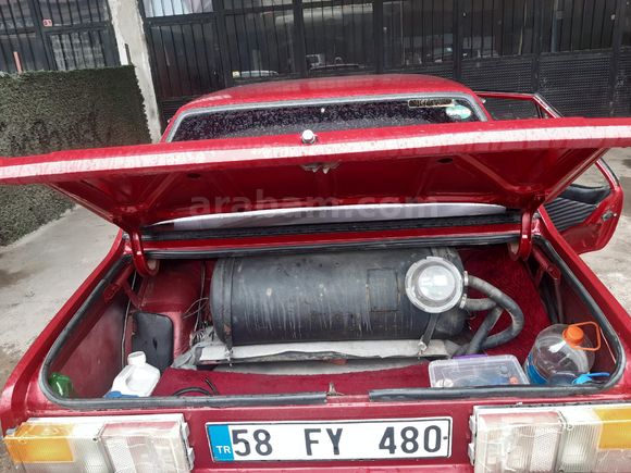 Sahibinden Tofaş Murat 131 1979 Model