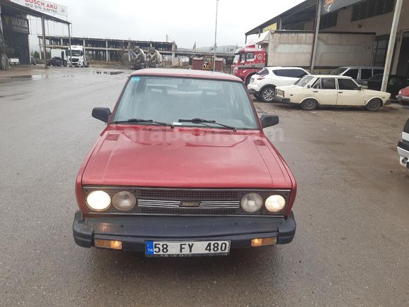 Sahibinden Tofaş Murat 131 1979 Model
