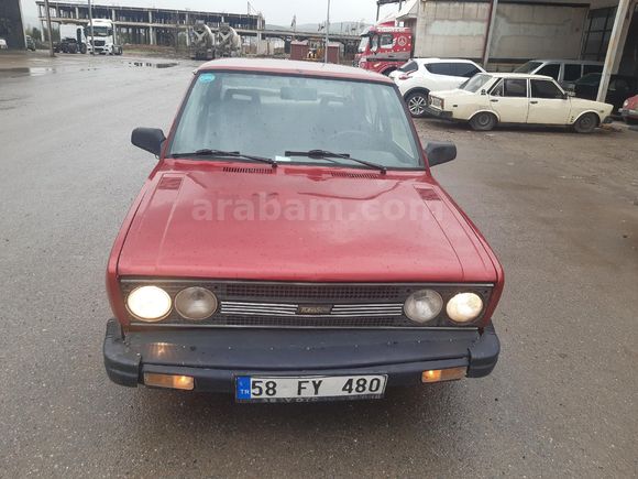 Sahibinden Tofaş Murat 131 1979 Model