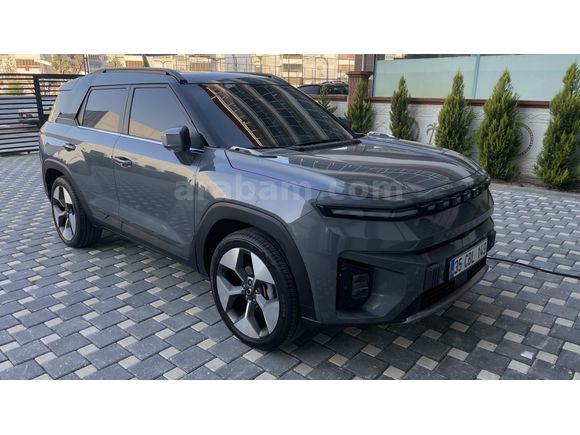 Sahibinden Ssangyong Torres EVX 2024 Model 