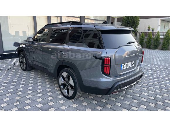 Sahibinden Ssangyong Torres EVX 2024 Model 