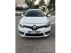 Sahibinden Renault Fluence 1.5 dCi Touch 2014 Model 
