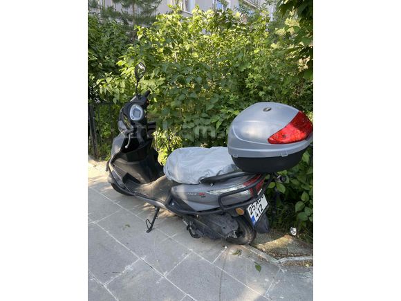 Sahibinden Kuba Space 50 Pro (80 CC)
