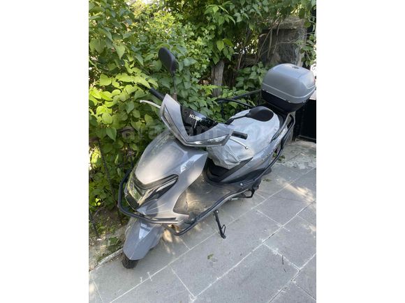 Sahibinden Kuba Space 50 Pro (80 CC)