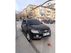 Sahibinden Chevrolet Captiva 2.0 D LT High 2008 Model