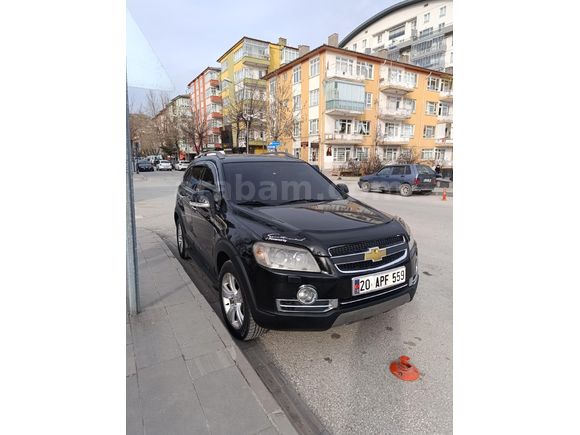 Sahibinden Chevrolet Captiva 2.0 D LT High 2008 Model