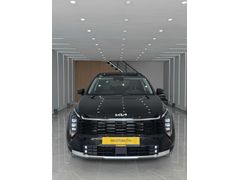 2025 MAKYAJLI KASA KİA SPORTAGE 1.6 T-GDI ELEGANCE BOYASIZ