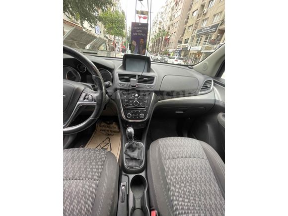 Sahibinden Opel Mokka 1.4 Enjoy 2012 Model 