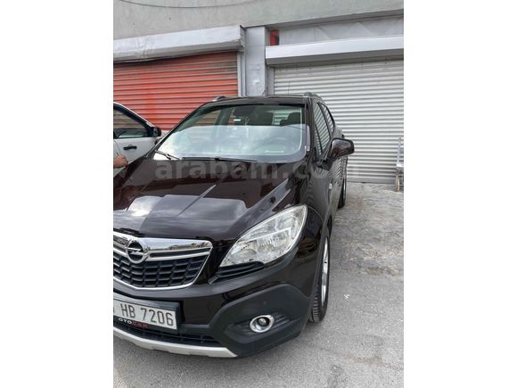 Sahibinden Opel Mokka 1.4 Enjoy 2012 Model 