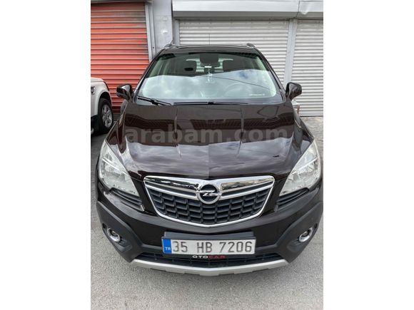Sahibinden Opel Mokka 1.4 Enjoy 2012 Model 