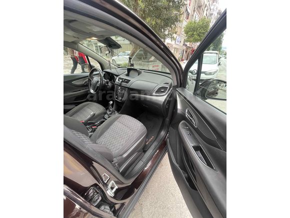 Sahibinden Opel Mokka 1.4 Enjoy 2012 Model 