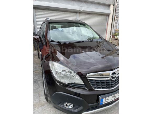Sahibinden Opel Mokka 1.4 Enjoy 2012 Model 