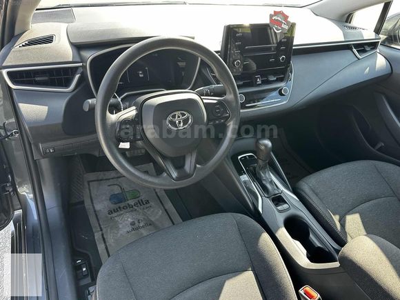 2023 MODEL 66.000 KM'DE COROLLA 1.5 VİSİON HATA BOYA TRAMER YOK