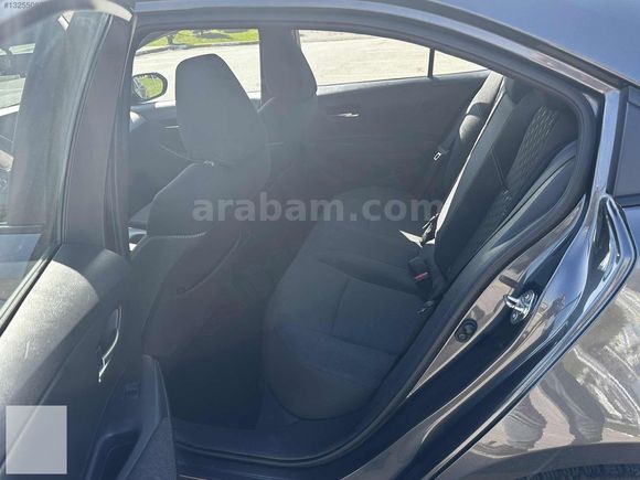 2023 MODEL 66.000 KM'DE COROLLA 1.5 VİSİON HATA BOYA TRAMER YOK