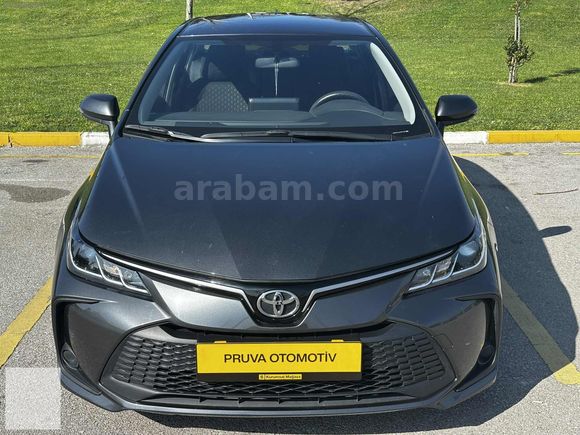 2023 MODEL 66.000 KM'DE COROLLA 1.5 VİSİON HATA BOYA TRAMER YOK