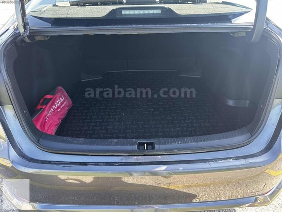2023 MODEL 66.000 KM'DE COROLLA 1.5 VİSİON HATA BOYA TRAMER YOK
