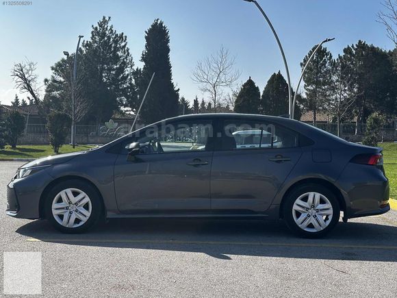2023 MODEL 66.000 KM'DE COROLLA 1.5 VİSİON HATA BOYA TRAMER YOK
