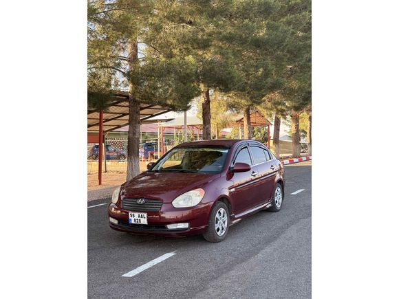 Sahibinden Hyundai Accent Era 1.4 Team 2006 Model