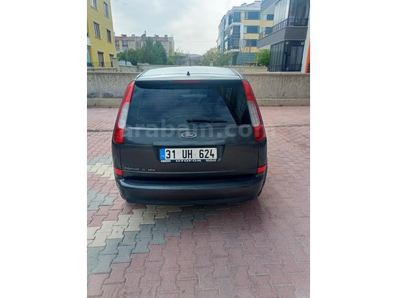 Sahibinden Ford C-Max 1.6 Trend 2004 Model Konya